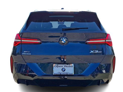 Used 2025 BMW X3 xDrive30i w/ Premium Package AWD/4WD image 5