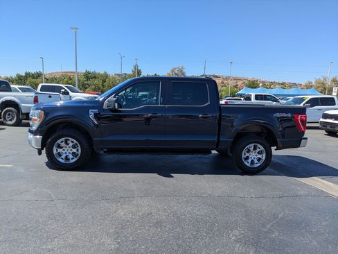 Certified 2021 Ford F150 XLT w/ Equipment Group 301A Mid AWD/4WD image 9