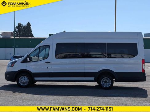 Used 2023 Ford Transit 350 XL RWD image 4