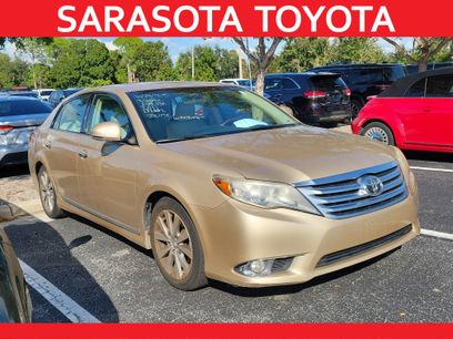 Used 2011 Toyota Avalon Limited