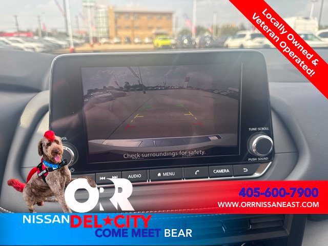 New 2026 Nissan Rogue SV AWD/4WD image 22