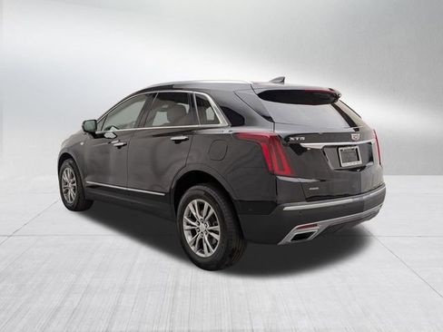 Certified 2023 Cadillac XT5 Premium Luxury w/ Technology Package image 7