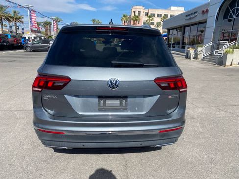 Used 2019 Volkswagen Tiguan SEL Premium AWD/4WD image 8