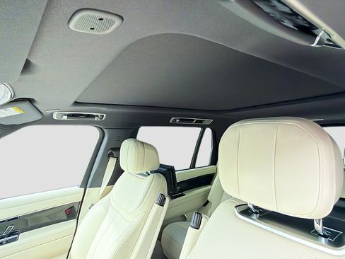 New 2026 Land Rover Range Rover Long Wheelbase SE AWD/4WD image 26