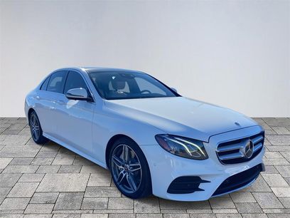 Certified 2019 Mercedes-Benz E 300 4MATIC