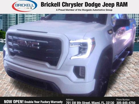 Used 2021 GMC Sierra 1500 Elevation RWD image 5