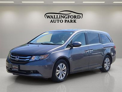 Used 2015 Honda Odyssey EX-L