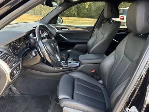 Used 2021 BMW X3 xDrive30i w/ Convenience Package image 11