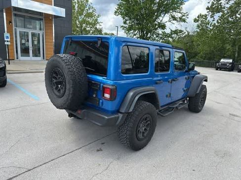 Used 2022 Jeep Wrangler Unlimited Sport AWD/4WD image 18