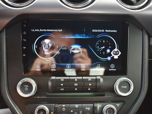Used 2017 Ford Mustang Coupe w/ Wheel & Stripe Package RWD image 31