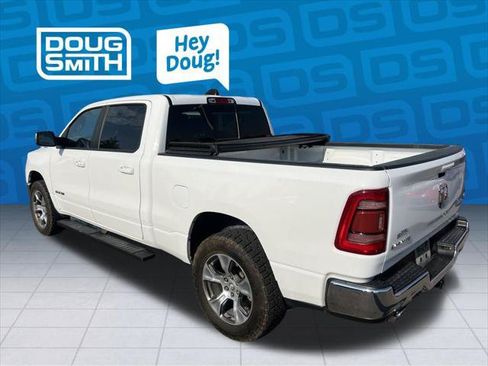 Certified 2023 RAM 1500 Laramie AWD/4WD image 3