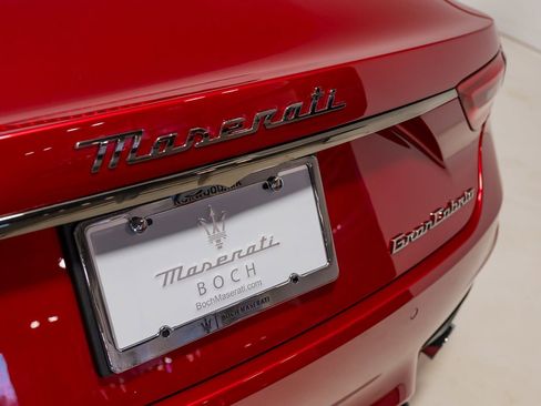 Used 2024 Maserati GranCabrio Trofeo image 56