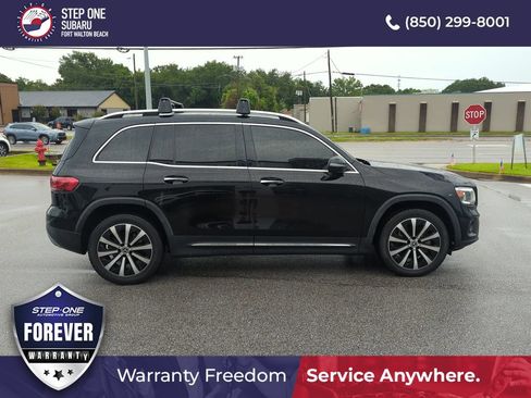Used 2020 Mercedes-Benz GLB 250 image 8