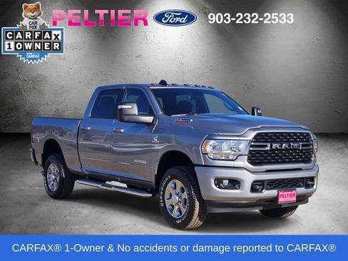 Used 2024 RAM 2500 Big Horn w/ Sport Appearance Package image 1