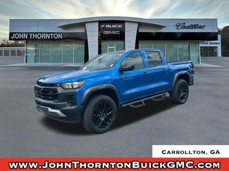 Used 2024 Chevrolet Colorado Trail Boss w/ Advanced Trailering Package AWD/4WD video 1