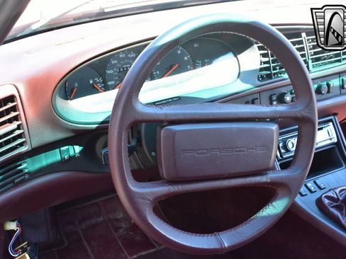 Used 1987 Porsche 944 S image 23