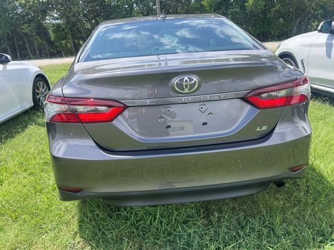 Used 2024 Toyota Camry LE w/ Convenience Package FWD image 6
