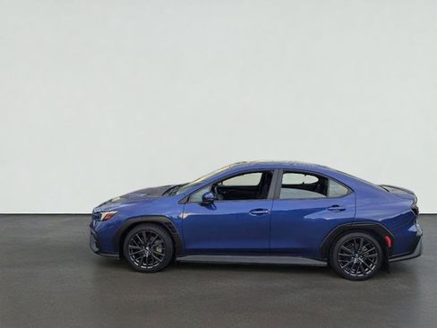 Certified 2023 Subaru WRX Limited AWD/4WD image 1