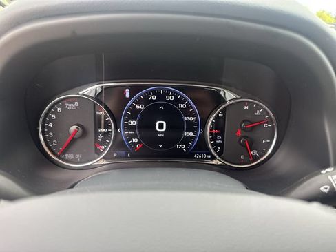 Used 2023 GMC Acadia Denali AWD/4WD image 11
