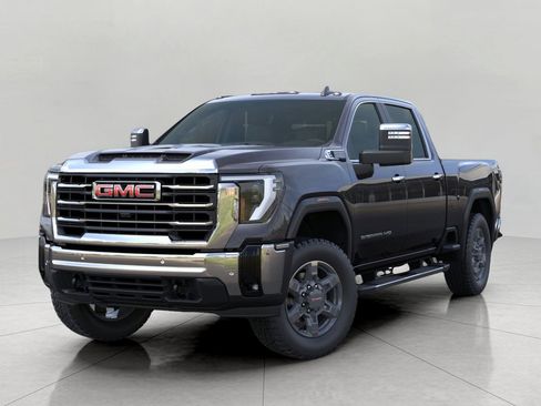New 2026 GMC Sierra 2500 SLT w/ SLT Premium Package image 6