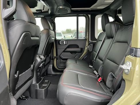 New 2026 Jeep Wrangler Unlimited Rubicon 392 w/ Quick Order Package 27X Moab AWD/4WD image 5