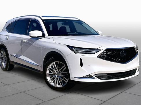 Used 2024 Acura MDX SH-AWD w/ Advance Package image 2