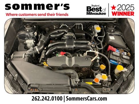 Used 2017 Subaru Crosstrek 2.0i Premium w/ Popular Package #1 image 18