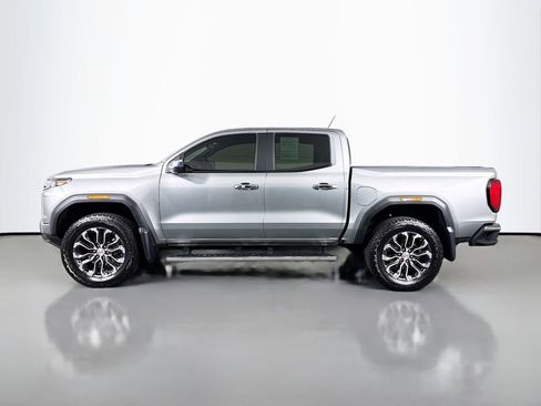 Certified 2025 GMC Canyon Denali AWD/4WD image 4