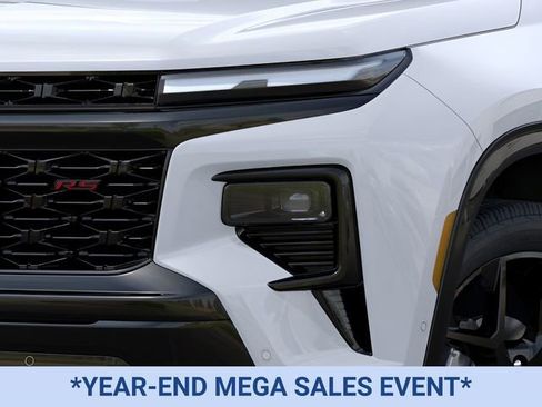 New 2026 Chevrolet Traverse RS image 10