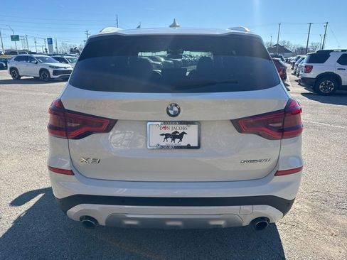 Used 2019 BMW X3 sDrive30i w/ Premium Package image 4