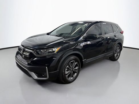 Used 2020 Honda CR-V EX-L image 5