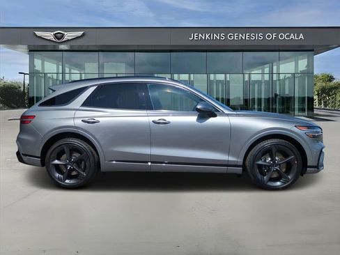 Certified 2026 Genesis GV70 2.5T Sport Prestige image 2