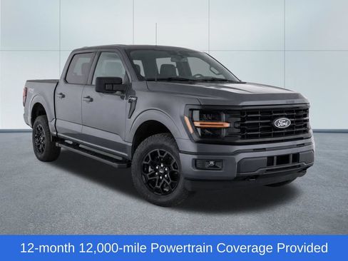 Used 2026 Ford F150 XLT w/ FX4 Off-Road Package AWD/4WD image 2