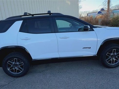 New 2026 GMC Terrain AT4 w/ Convenience Package III image 41