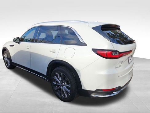 Used 2024 MAZDA CX-90 3.3 Turbo w/ Premium Package image 4