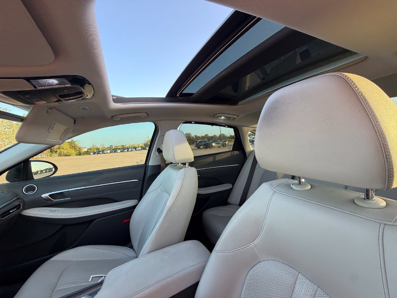 Certified 2023 Hyundai Sonata Limited FWD image 16