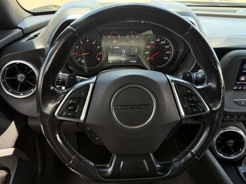 Used 2023 Chevrolet Camaro LT RWD image 11