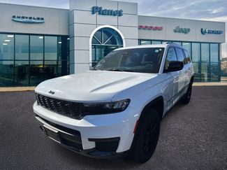 Used 2025 Jeep Grand Cherokee L Altitude AWD/4WD video 1