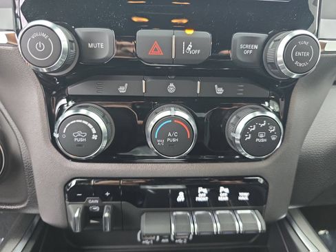 New 2026 RAM 1500 Big Horn AWD/4WD image 21
