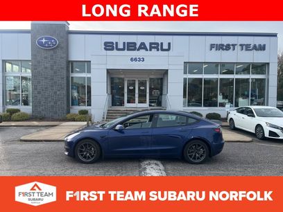 Used 2021 Tesla Model 3 Long Range