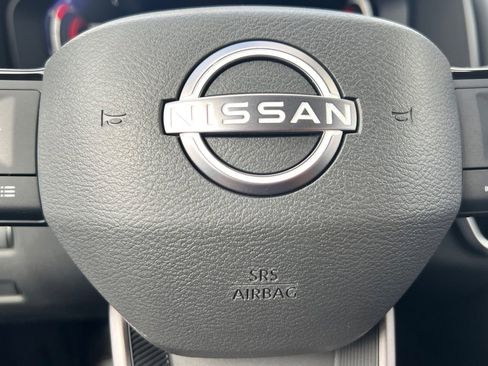 New 2026 Nissan Rogue Platinum w/ Platinum Premium Package AWD/4WD image 6