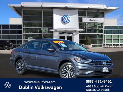 Used 2021 Volkswagen Jetta S w/ Driver Assistance Package