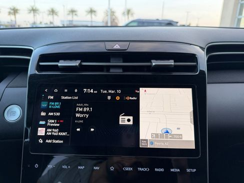 Certified 2023 Hyundai Tucson Limited w/ Cargo Package image 13