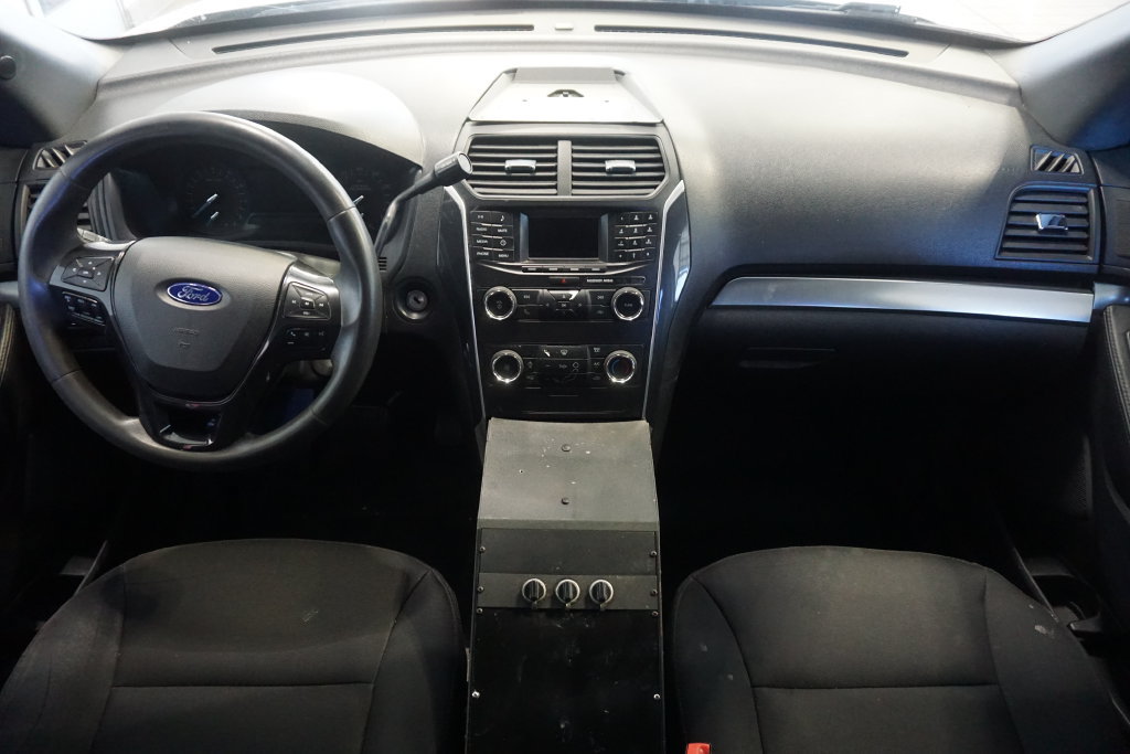Used 2019 Ford Explorer 4WD Police Interceptor image 21