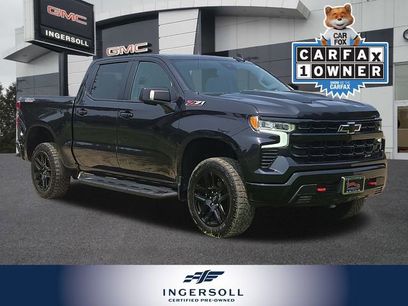 Used 2022 Chevrolet Silverado 1500 LT Trail Boss w/ LT Trail Boss Premium Package