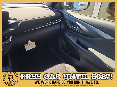 New 2026 Buick Envista Preferred w/ Convenience I Package FWD image 14