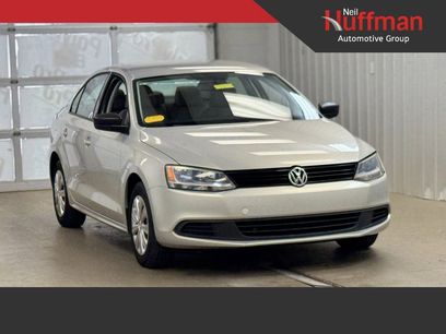 Used 2011 Volkswagen Jetta S