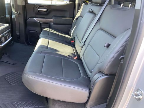 Used 2020 Chevrolet Silverado 1500 LTZ image 12