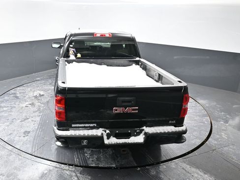 Used 2015 GMC Sierra 1500 4x4 Double Cab w/ Elevation Edition image 35