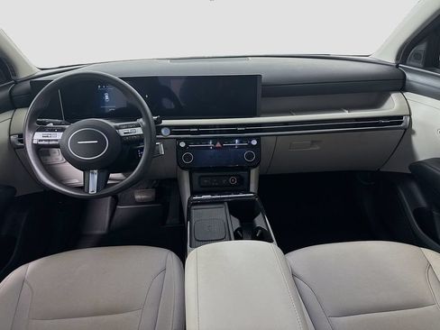 Certified 2025 Hyundai Tucson Blue AWD/4WD image 36